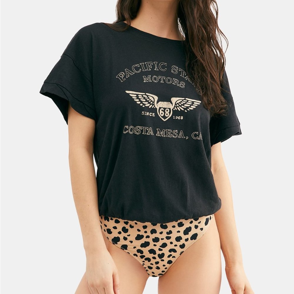 Free People Parker Bodysuit